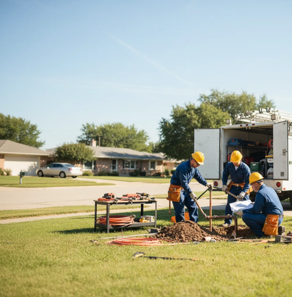 Drain Cleaning in North Platte, NE